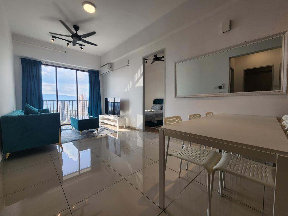 Praicon Tower - Premium Suite Butterworth Ngoại thất bức ảnh