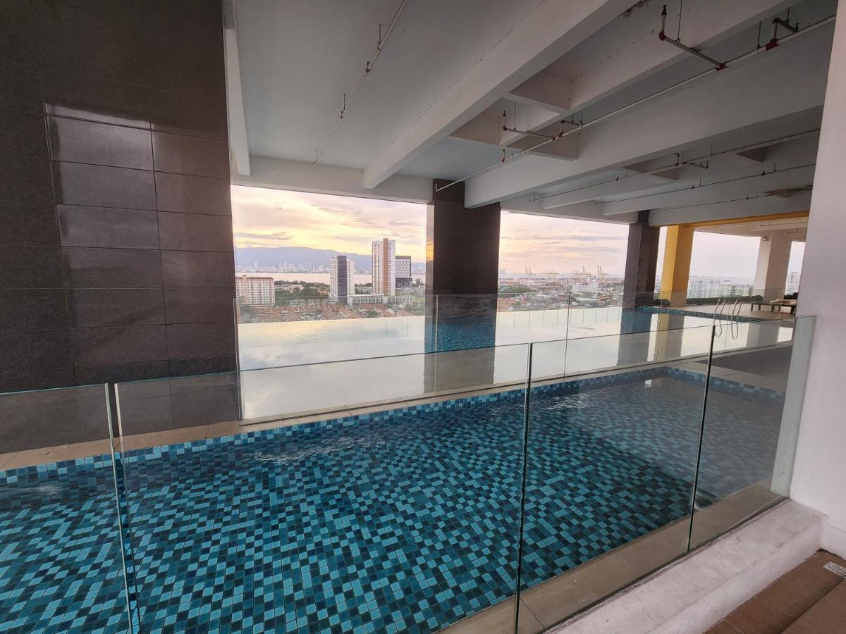 Praicon Tower - Premium Suite Butterworth Ngoại thất bức ảnh