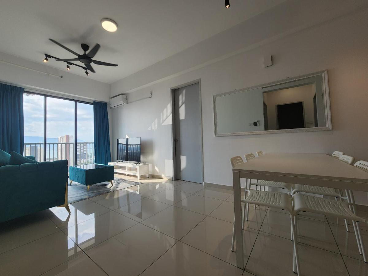 Praicon Tower - Premium Suite Butterworth Ngoại thất bức ảnh