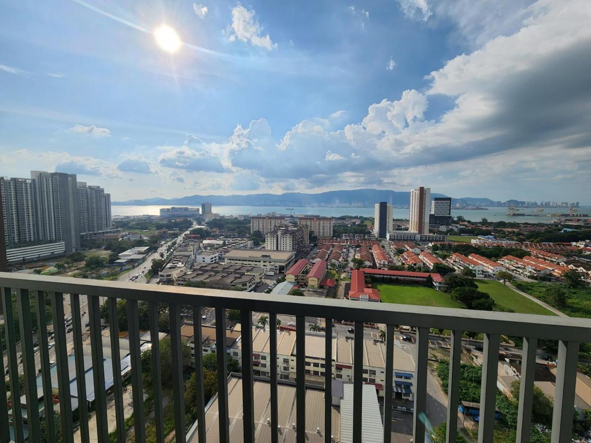Praicon Tower - Premium Suite Butterworth Ngoại thất bức ảnh