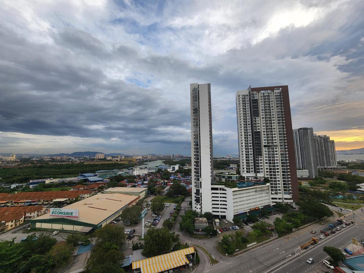 Praicon Tower - Premium Suite Butterworth Ngoại thất bức ảnh