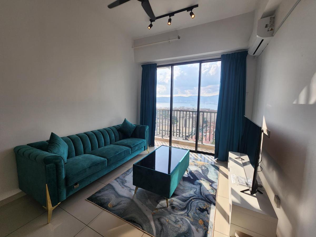 Praicon Tower - Premium Suite Butterworth Ngoại thất bức ảnh