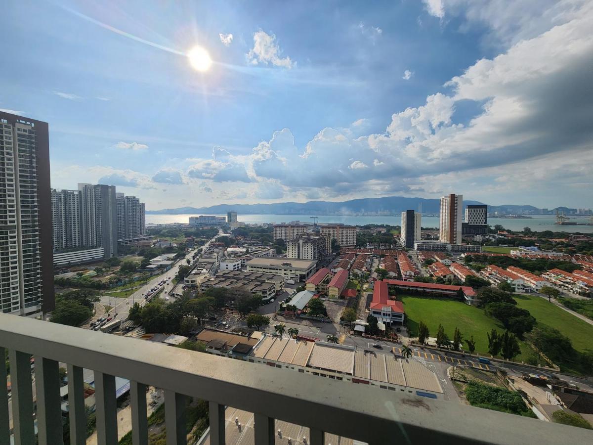 Praicon Tower - Premium Suite Butterworth Ngoại thất bức ảnh