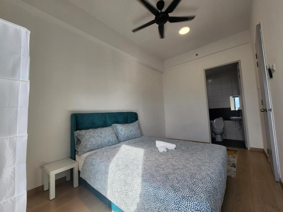 Praicon Tower - Premium Suite Butterworth Ngoại thất bức ảnh
