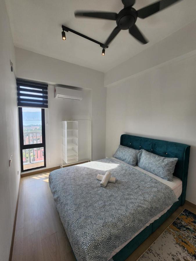 Praicon Tower - Premium Suite Butterworth Ngoại thất bức ảnh