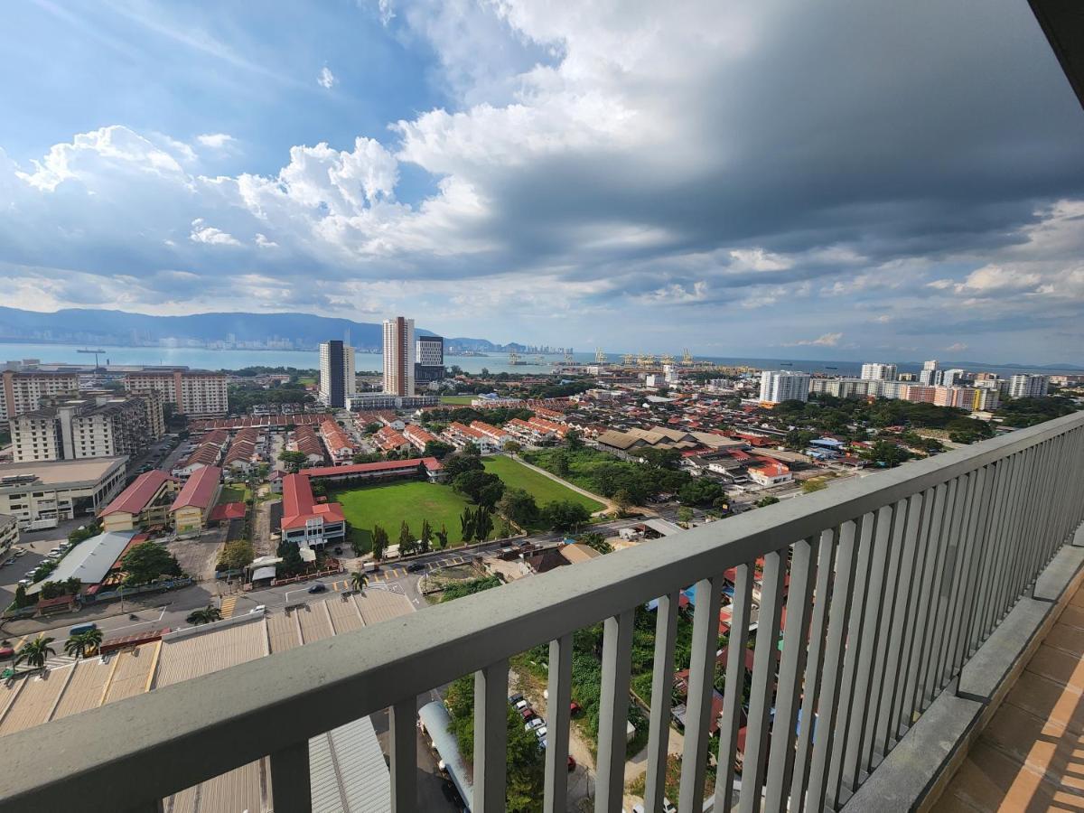 Praicon Tower - Premium Suite Butterworth Ngoại thất bức ảnh