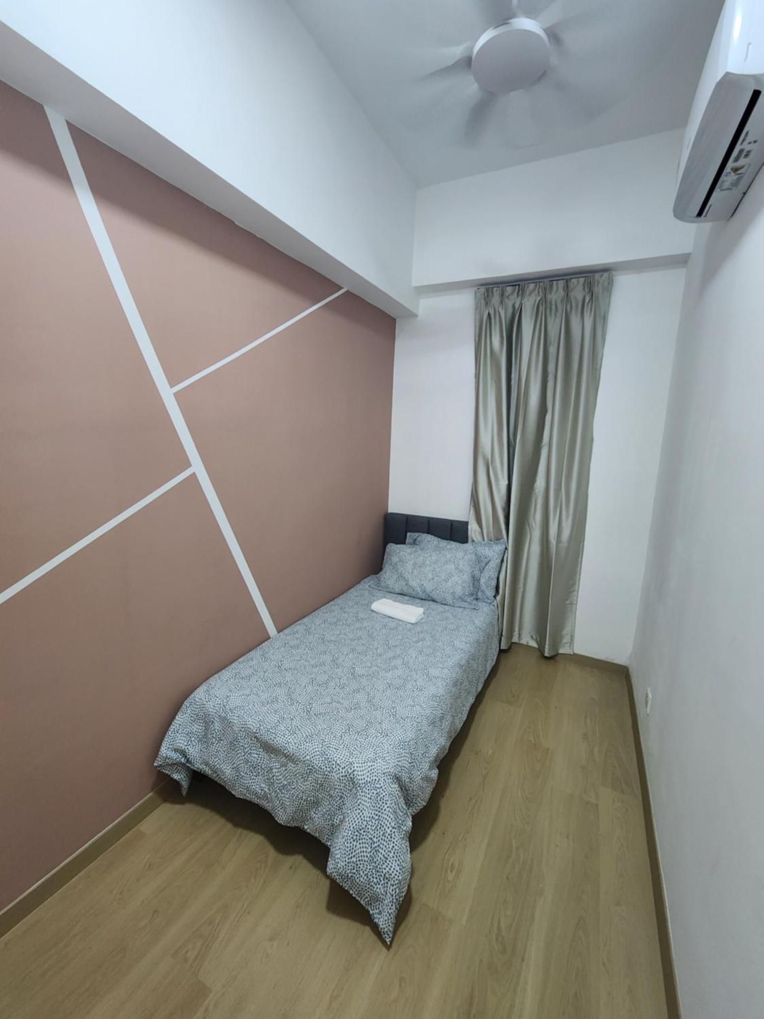 Praicon Tower - Premium Suite Butterworth Ngoại thất bức ảnh