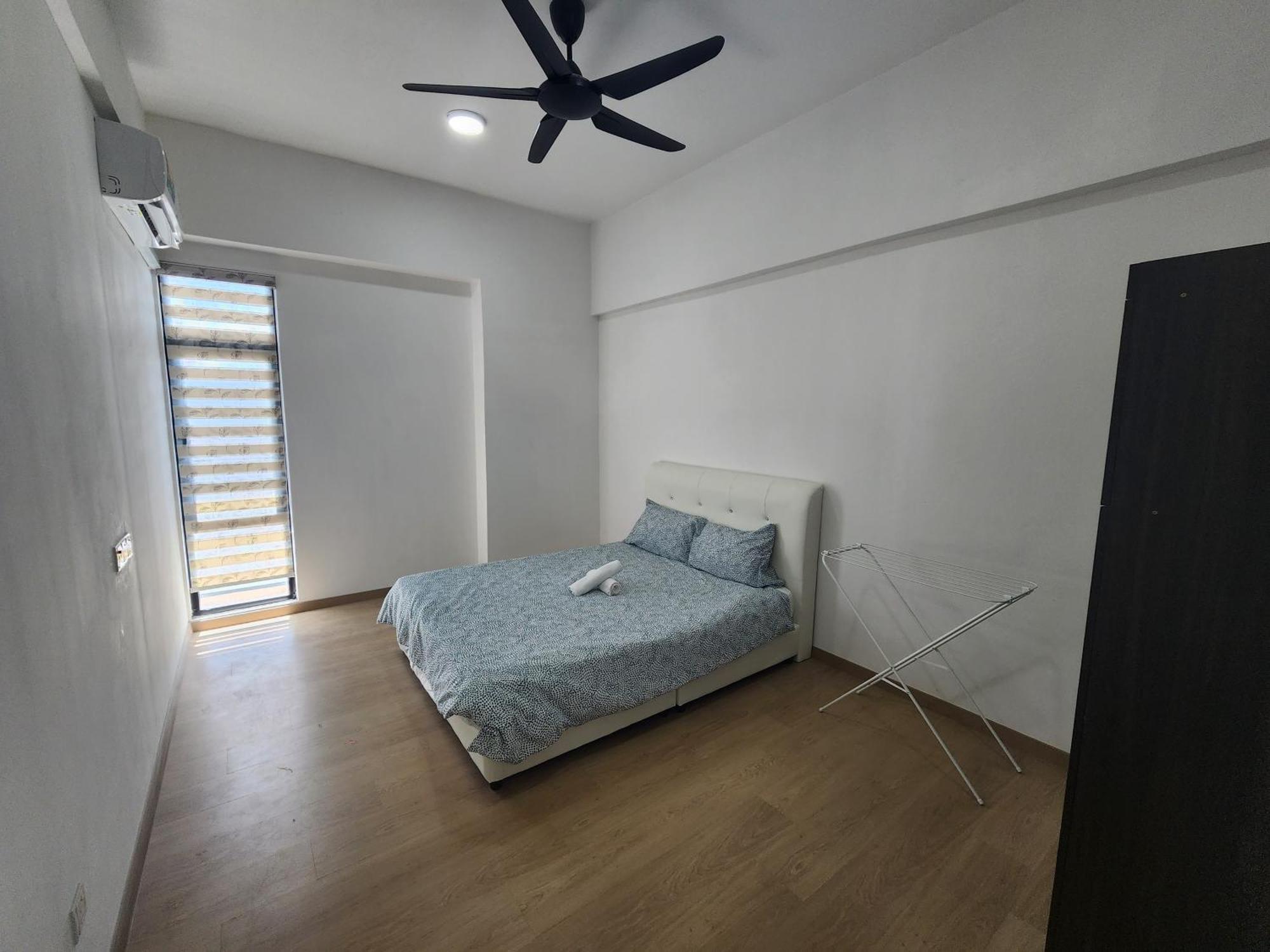 Praicon Tower - Premium Suite Butterworth Ngoại thất bức ảnh