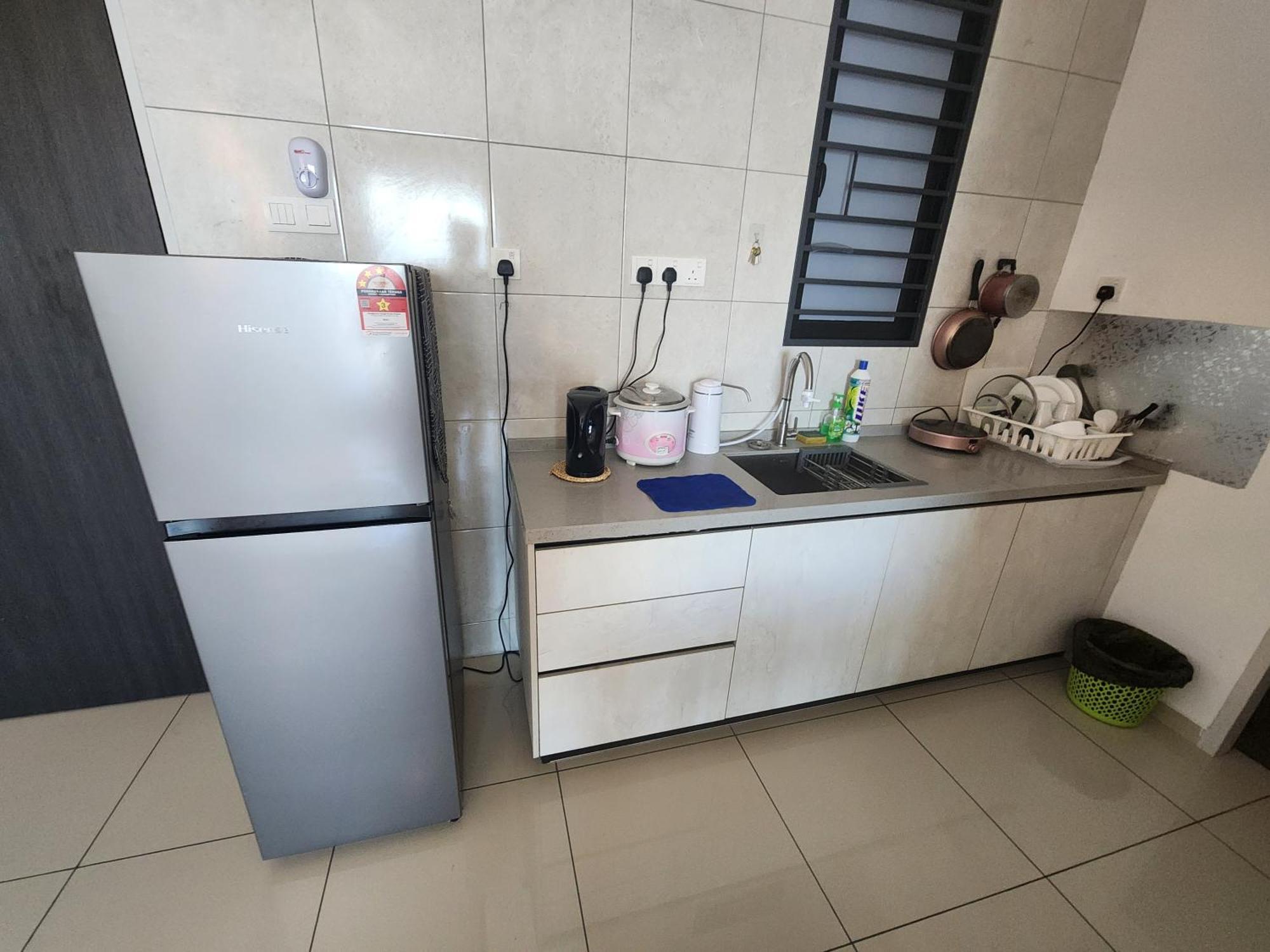 Praicon Tower - Premium Suite Butterworth Ngoại thất bức ảnh