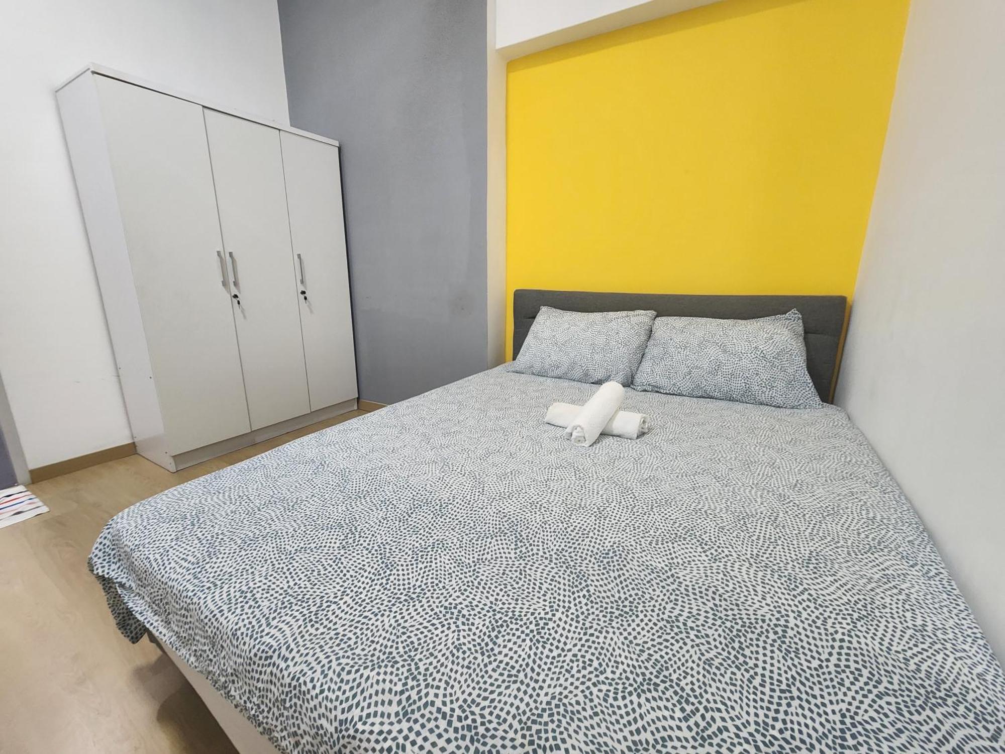Praicon Tower - Premium Suite Butterworth Ngoại thất bức ảnh